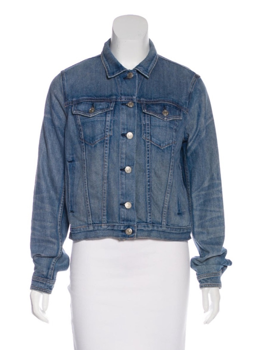 Rag & Bone Denim Jacket